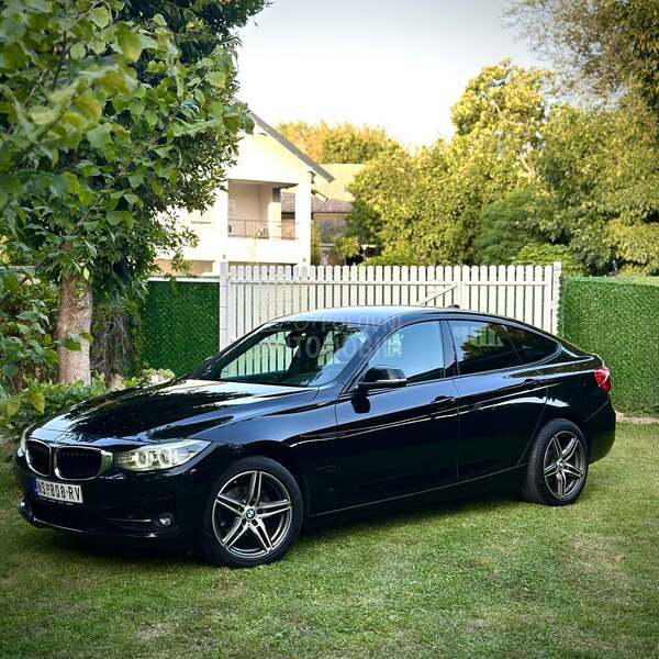 BMW 318 GT Sport