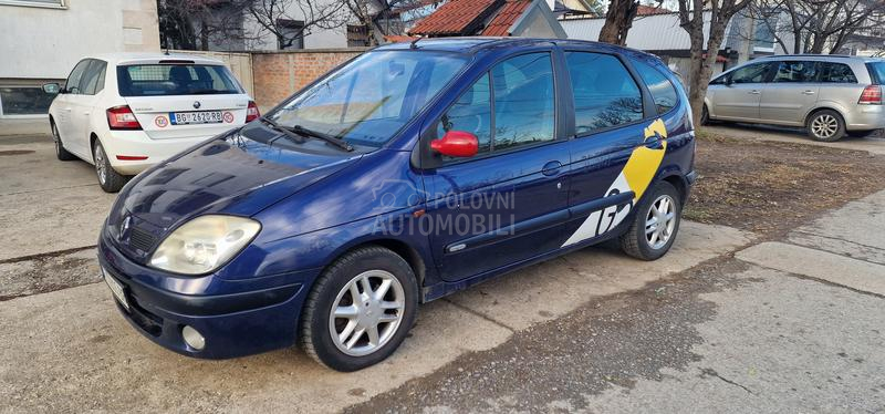 Renault Scenic 1.9 dci