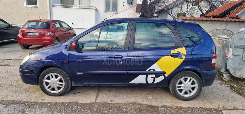 Renault Scenic 1.9 dci