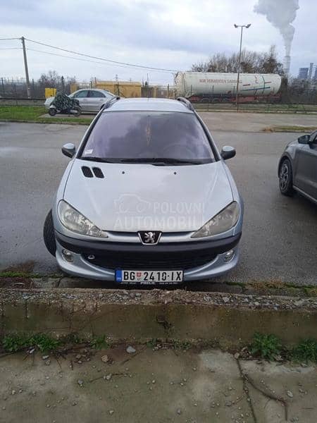 Peugeot 206 