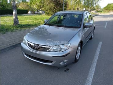 Subaru Impreza 1.5