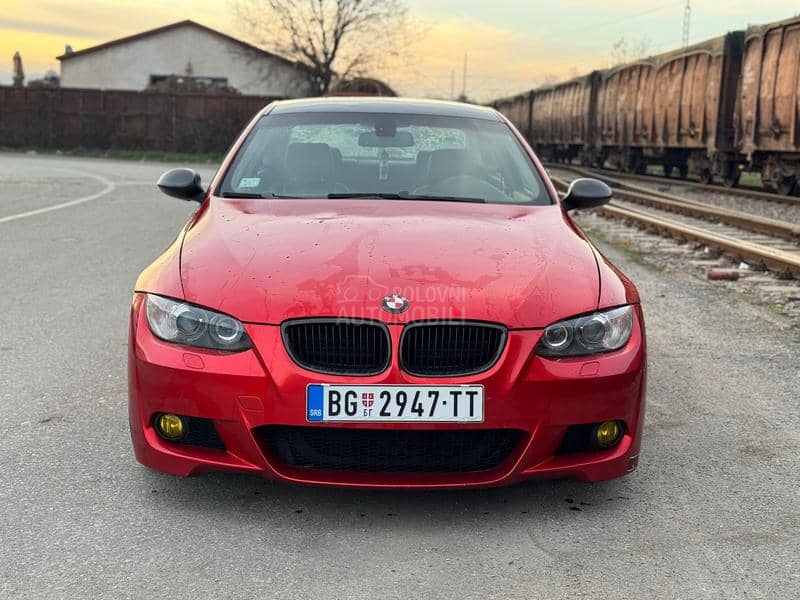 BMW 320 BMW 320i aut