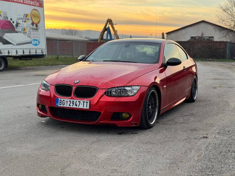 BMW 320 BMW 320i aut