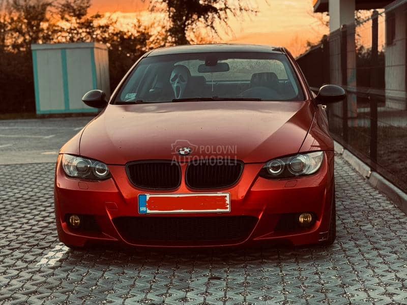 BMW 320 BMW 320i aut