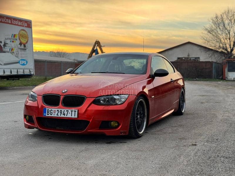 BMW 320 BMW 320i aut