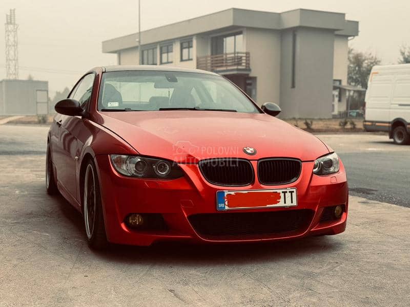 BMW 320 BMW 320i aut