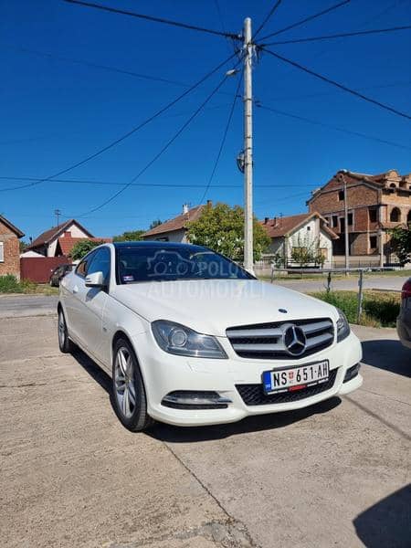 Mercedes Benz C 220 C220