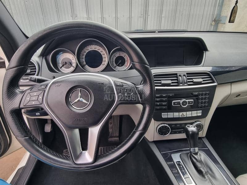 Mercedes Benz C 220 C220