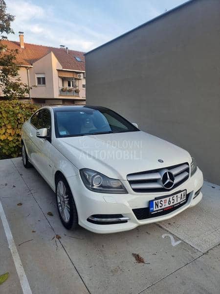 Mercedes Benz C 220 C220