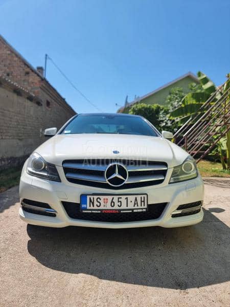 Mercedes Benz C 220 C220