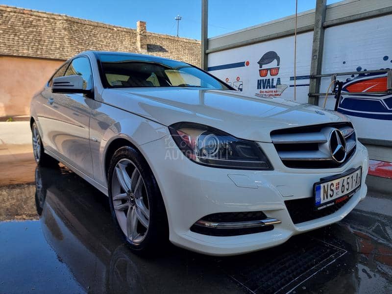 Mercedes Benz C 220 C220