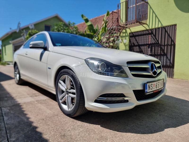 Mercedes Benz C 220 C220