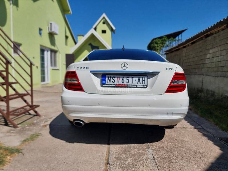 Mercedes Benz C 220 C220