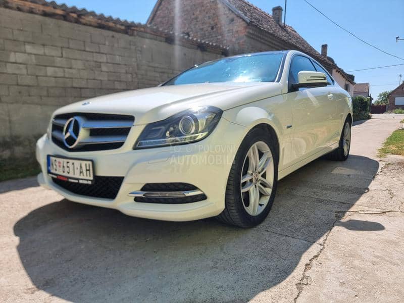 Mercedes Benz C 220 C220