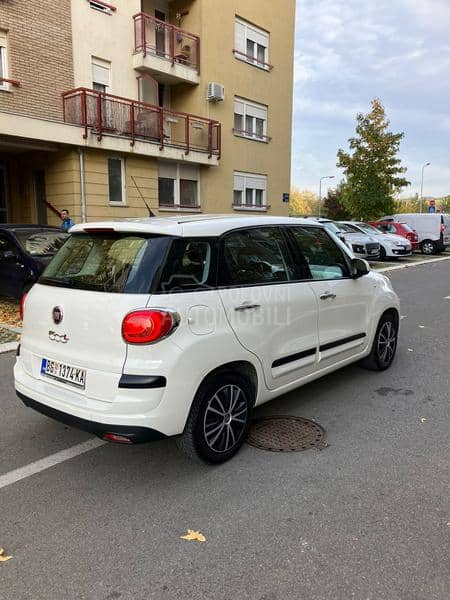 Fiat 500L 1.4 B