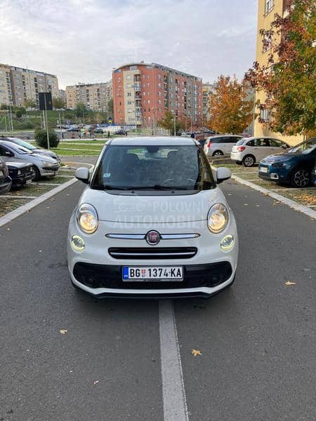 Fiat 500L 1.4 B