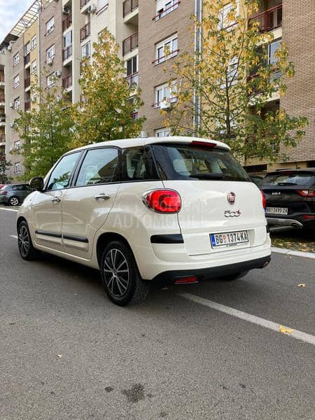 Fiat 500L 1.4 B