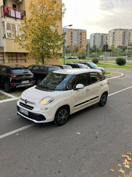 Fiat 500L 1.4 B