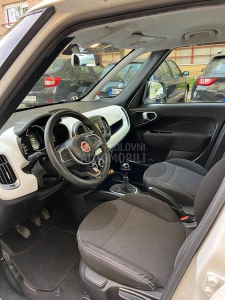 Fiat 500L 1.4 B