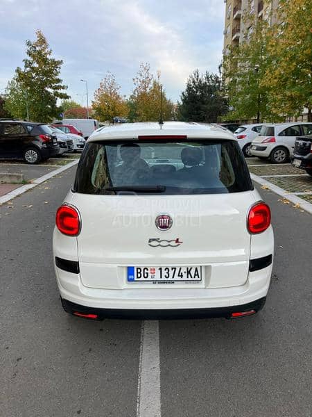 Fiat 500L 1.4 B