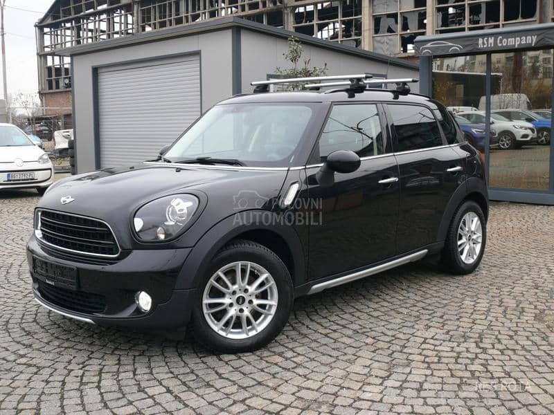 MINI Countryman 1.6d One