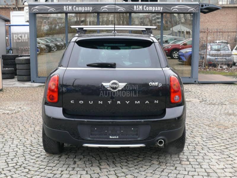 MINI Countryman 1.6d One