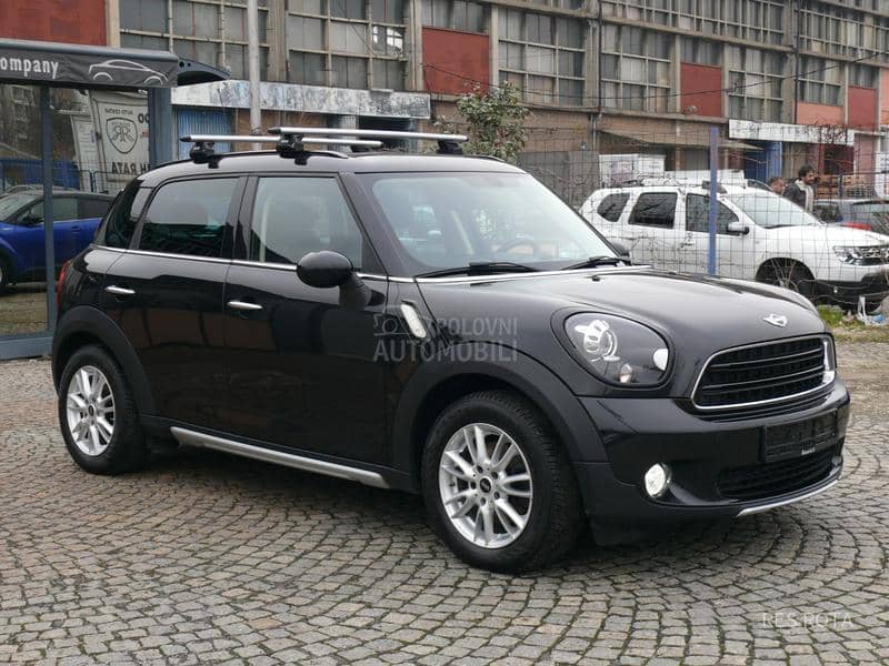 MINI Countryman 1.6d One