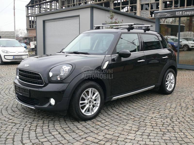 MINI Countryman 1.6d One