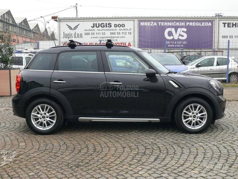 MINI Countryman 1.6d One