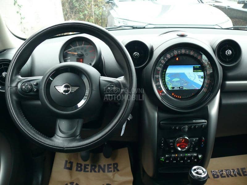 MINI Countryman 1.6d One