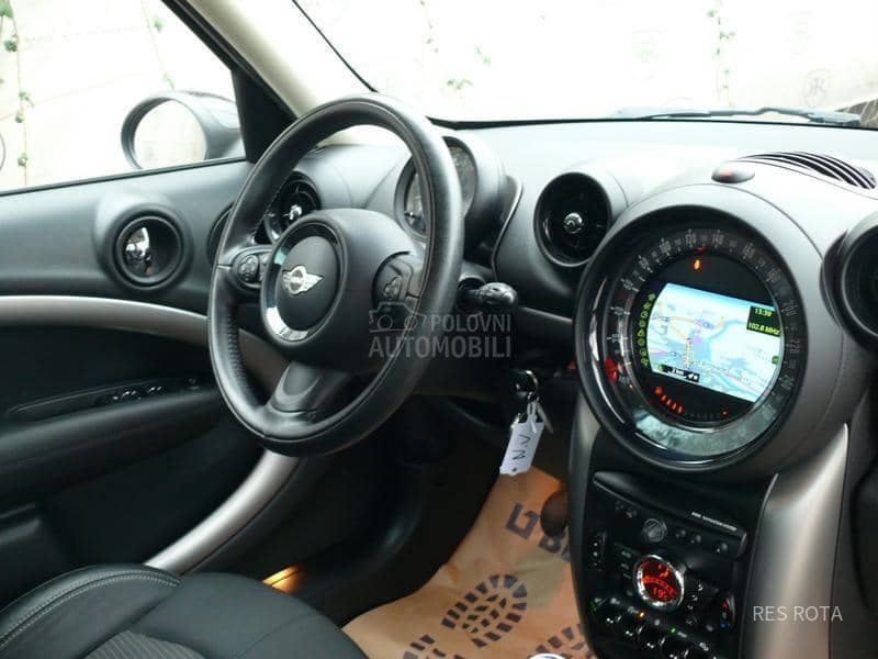 MINI Countryman 1.6d One