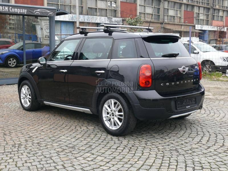 MINI Countryman 1.6d One