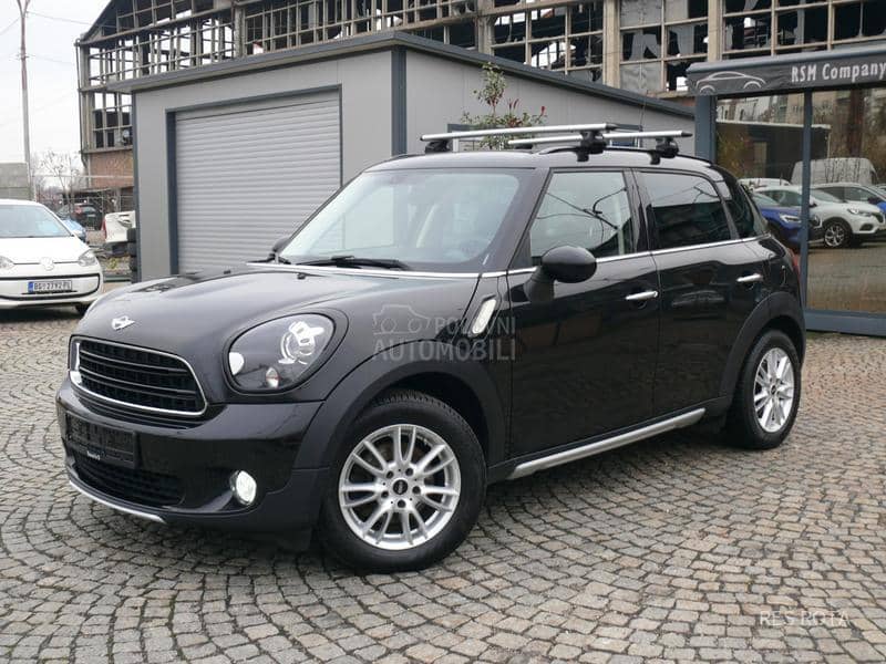 MINI Countryman 1.6d One