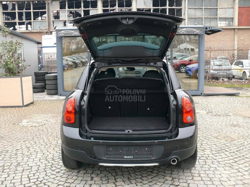 MINI Countryman 1.6d One