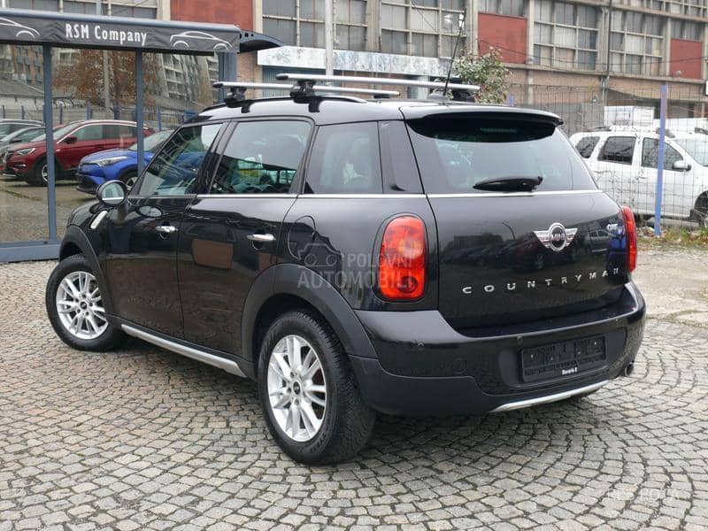 MINI Countryman 1.6d One