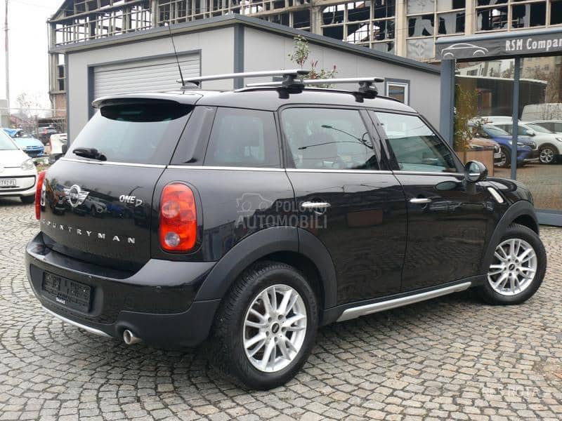 MINI Countryman 1.6d One