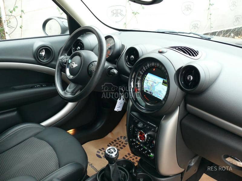 MINI Countryman 1.6d One