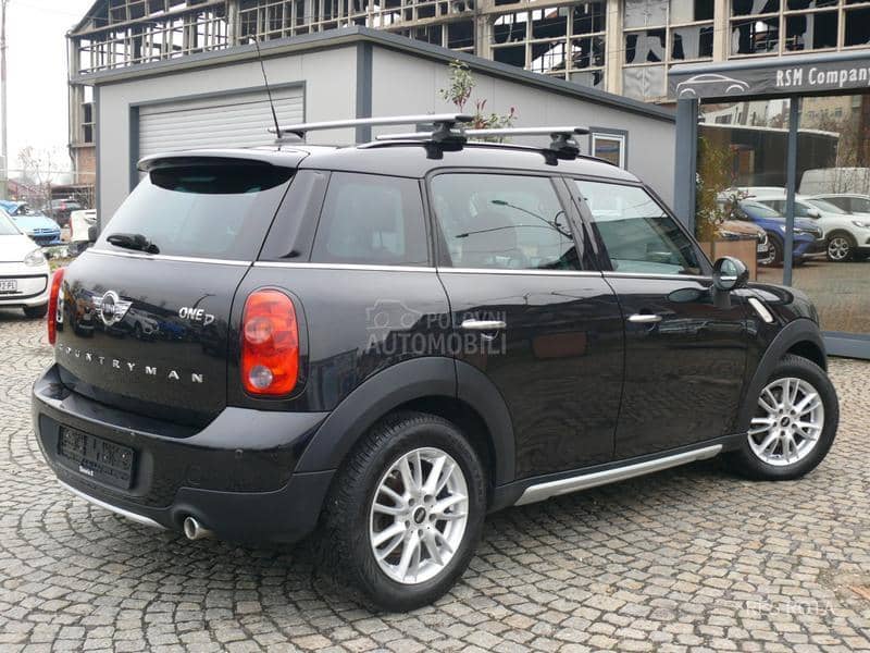 MINI Countryman 1.6d One