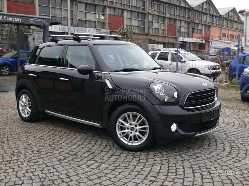 MINI Countryman 1.6d One