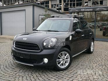 MINI Countryman 1.6d One