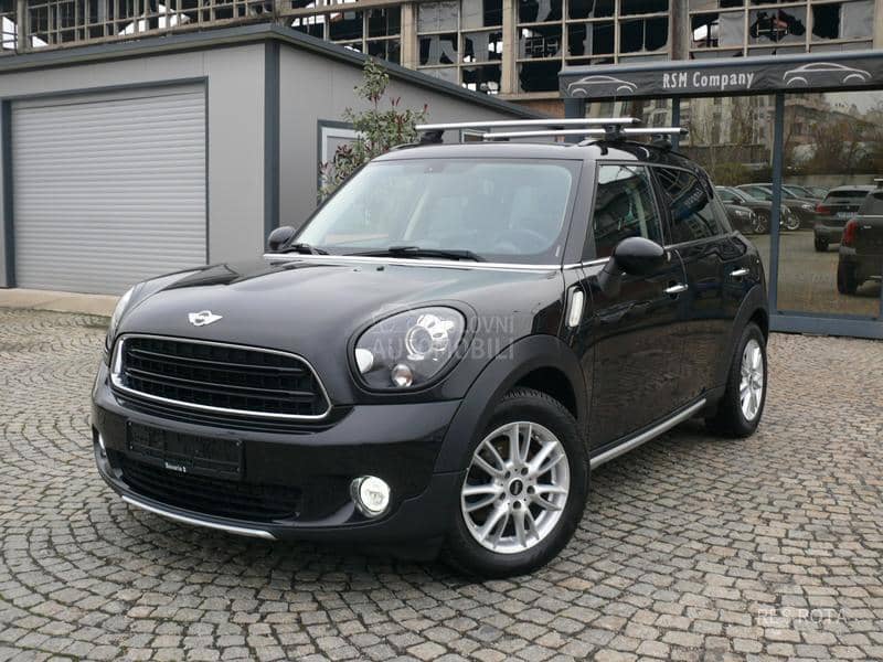 MINI Countryman 1.6d One