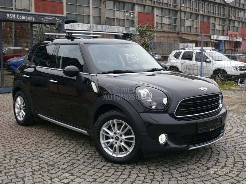 MINI Countryman 1.6d One