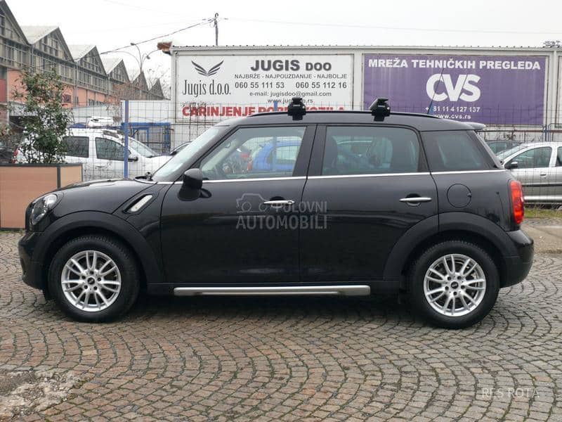 MINI Countryman 1.6d One