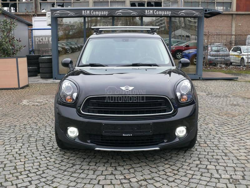 MINI Countryman 1.6d One