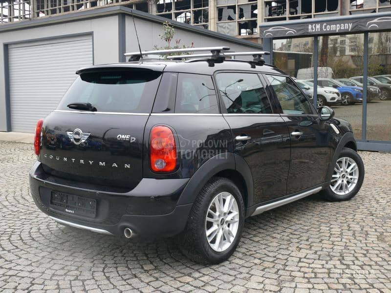 MINI Countryman 1.6d One