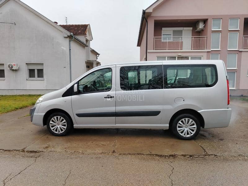 Citroen Jumpy 2.0 jtd nov