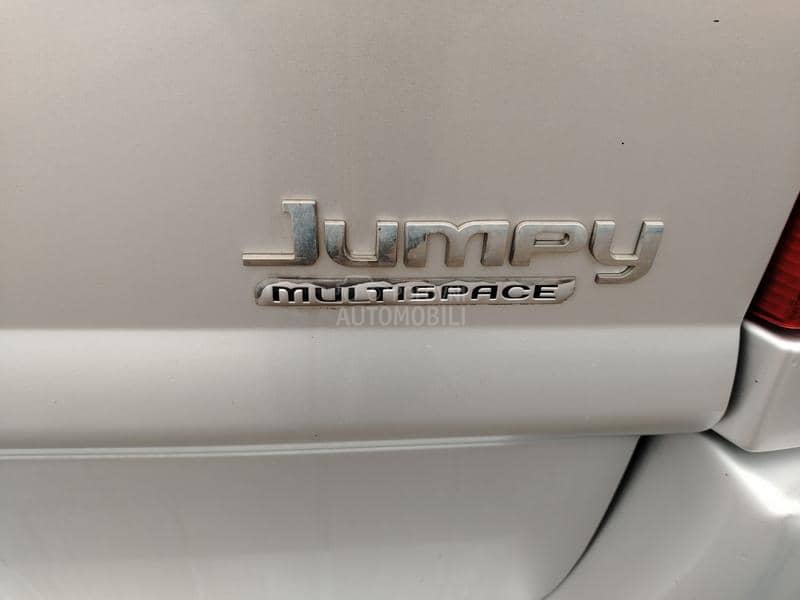 Citroen Jumpy 2.0 jtd nov