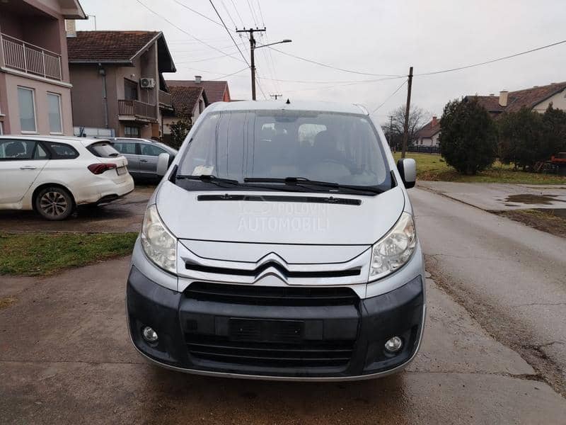 Citroen Jumpy 2.0 jtd nov