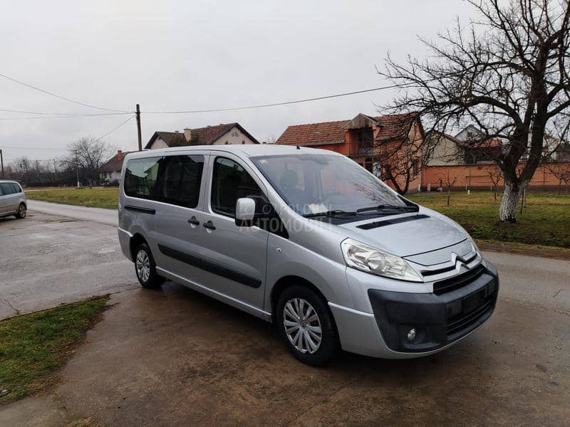 Citroen Jumpy 2.0 jtd nov