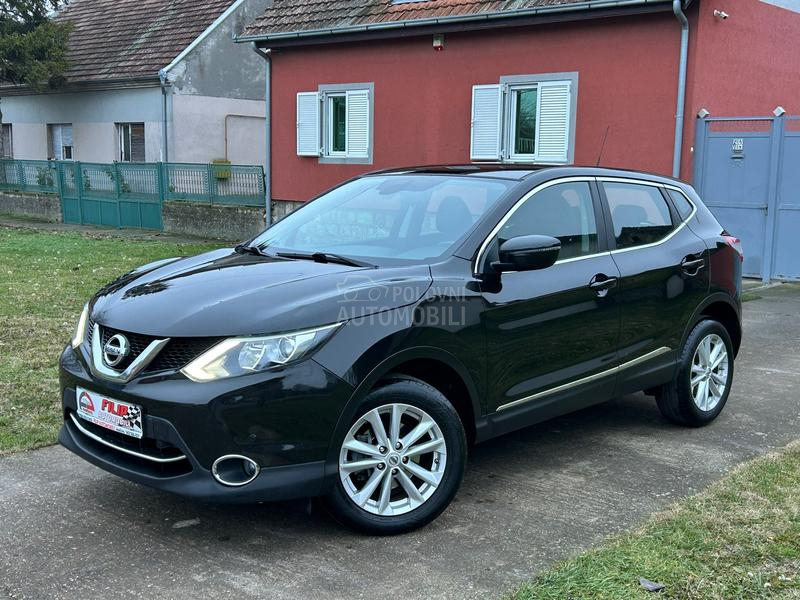 Nissan Qashqai 1.5 DCI LED NAV